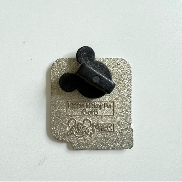 Set of 5 Disney Princess Pins Comic book style hidden Mickey series - Picture 6 of 9